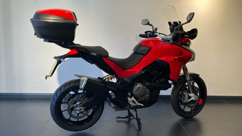 Ducati Multistrada V2 S Red (21MY)